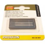 Proxxon 28864 Spirálový mikrovrták 0,5 mm 3 ks – Hledejceny.cz