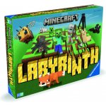 Ravensburger Labyrinth Minecraft – Sleviste.cz