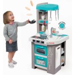 Smoby Kuchyňka Tefal Studio Bubble modro-šedá – Zboží Dáma