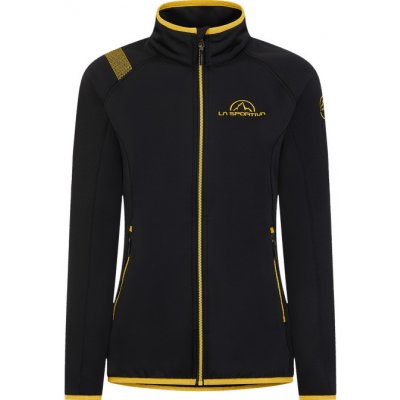 La sportiva Promo Fleece black/yellow – Zboží Mobilmania