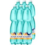 Korunní mango jemně perlivá 6 x 1,5 l – Hledejceny.cz