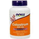 Now Foods Colostrum 500 mg 120 kapslí – Hledejceny.cz