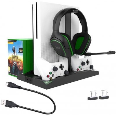 iPega XB007 Dokovací stanice Xbox One, One S, One X