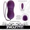 Evolved Eager Egg Vibrating Purple