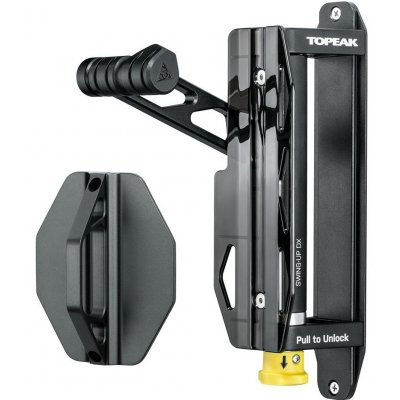 Topeak SWING-UP DX Bike Holder na stěnu