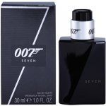 James Bond 007 Seven toaletní voda pánská 30 ml – Sleviste.cz