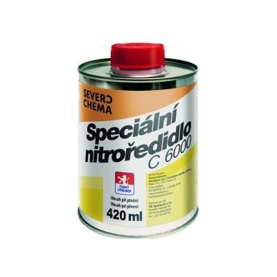 Severochema Speciální nitroředidlo C 6000 0,7l – HobbyKompas.cz