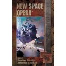 Kniha New Space Opera - editoři Gardner Dozois, Jonathan Strahan