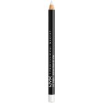 NYX Professional Makeup Eye and Eyebrow Pencil precizní tužka na oči 906 White 1,2 g – Hledejceny.cz