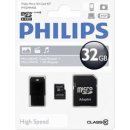 Philips SDHC class 10 FM16MP45B