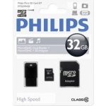 Philips SDHC class 10 FM16MP45B – Sleviste.cz