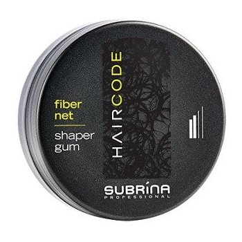 Subrína Hair Code/Fiber Net Shaper Gum modelovací guma pro tvarování vlasů 100 ml