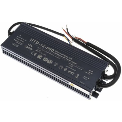 T-LED 056307 UTD-12-500 – Hledejceny.cz