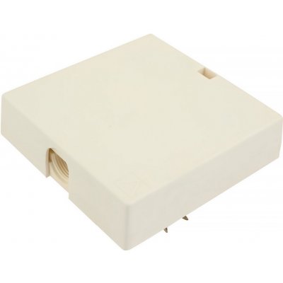 Krabice HAD 3, sporáková, svorkovnice 5x2,5mm2, zapuštěná montáž, bílá, IP20 /3040115 1000 – Zboží Mobilmania