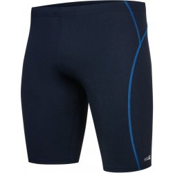 Aqua Speed plavky Blake Navy Blue/Blue Pattern