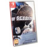 Session: Skate Sim – Hledejceny.cz