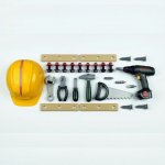 Klein Bosch 8418 36dílná sada ručního nářadí – Zboží Dáma