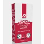 System JO Clitoral Stimulant Warming Atomic 10 ml – Sleviste.cz