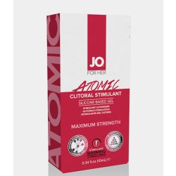 System JO Clitoral Stimulant Warming Atomic 10 ml