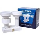 Di-Way Monoblok 0,1dB 4,3st