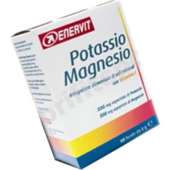 Enervit Magnesio potassio 150 g