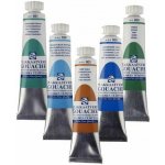 TALENS kvašová barva gouache exrta fine 106 opaque white 20 ml – Zboží Dáma