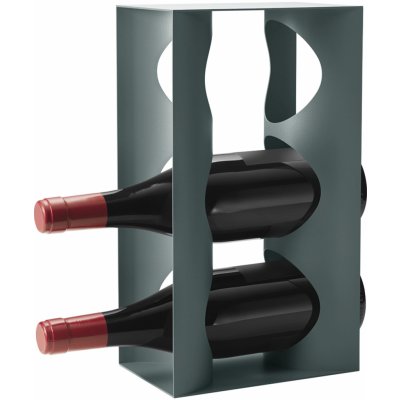 Georg Jensen Nerezový stojan na víno Alfredo, artyčok – Zboží Mobilmania