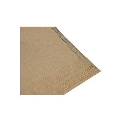 Balicí papír kloboukový 75 x 100 cm (10 kg) - šedo-hnědý