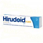 HIRUDOID FORTE DRM 445MG/100G CRM 40G – Zboží Mobilmania