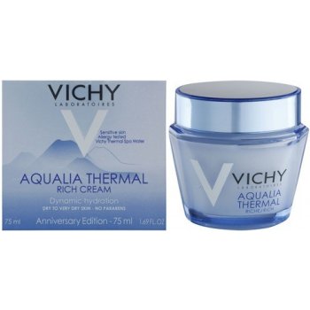 Vichy Aqualia Thermal Riche hydratační krém 40 ml