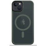 Pouzdro Tactical MagForce Hyperstealth iPhone 13 Pro Forest zelené – Zboží Mobilmania