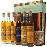 Plantation Experience Cigar Box 41,03% 6 x 0,1 l (kazeta) – Hledejceny.cz