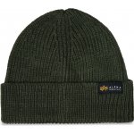 Alpha Industries DOCKERS BEANIE tm. zelená – Hledejceny.cz
