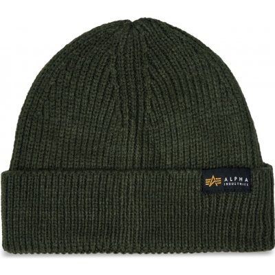 Alpha Industries DOCKERS BEANIE tm. zelená – Hledejceny.cz