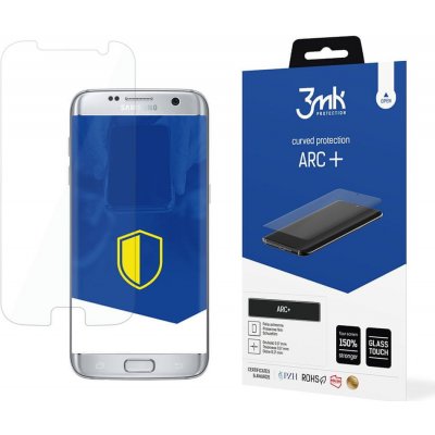 Ochranná fólia 3MK Samsung Galaxy S7 edge – Sleviste.cz