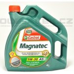 Castrol Magnatec A5 5W-30 4 l – Hledejceny.cz