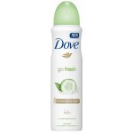 Dove Go Fresh Touch Okurka & Zelený čaj deospray 150 ml – Hledejceny.cz