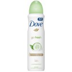 Dove Go Fresh Touch Okurka & Zelený čaj deospray 150 ml – Zbozi.Blesk.cz