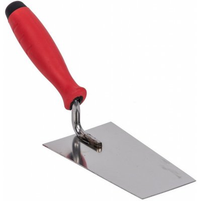 Lžíce zednická nerezová DEK LN30 GR 80×140 mm – Sleviste.cz