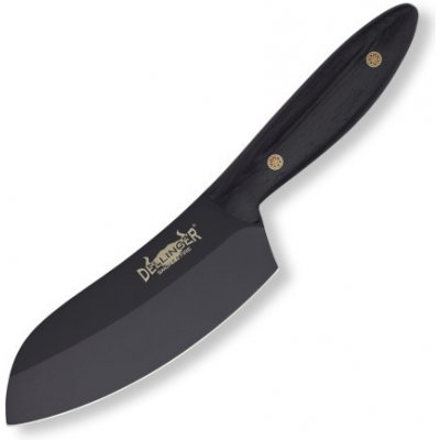 Dellinger nůž BBQ D2 SAND WENGE 165 mm – Zboží Mobilmania