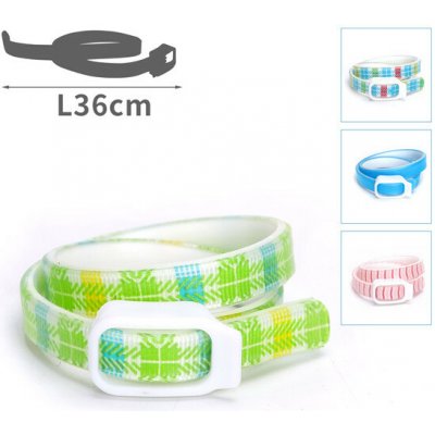 Nobleza Antiparazitní obojek 36 cm – Zboží Dáma