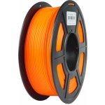 Sunlu PLA+ 1.75mm 1kg Sunny Orange / Oranžová, slunečná – Zboží Živě