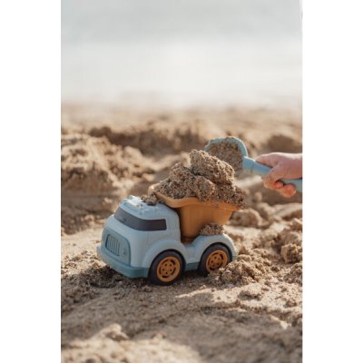 Little Dutch Náklaďák se sklápěčkou Ocean Dreams Blue – Zboží Dáma