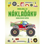 Poskládej si Motorky Samolepková knížka – Hledejceny.cz