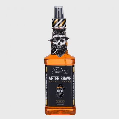 Hairotic Golden Sands After Shave Cologne kolínská voda po holení 500 ml – Zboží Dáma