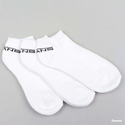 Vans ponožky CLASSIC LOW 3pk wht – Zboží Mobilmania