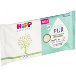 HiPP Babysanft vlhčené ubrousky Soft & Pur 10 ks – Zboží Dáma