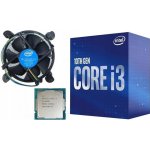 Intel Core i3-10100F CM8070104291318 – Zboží Živě