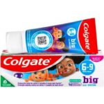 Colgate Kids 6-9 let Mild Mint magická pro děti 50 ml – Hledejceny.cz