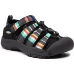 Keen Newport H2 Youth raya black – Zboží Mobilmania